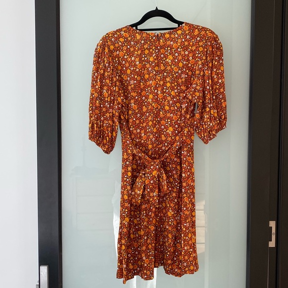 Faithfull the Brand Ilia Mini Dress - Picture 3 of 5